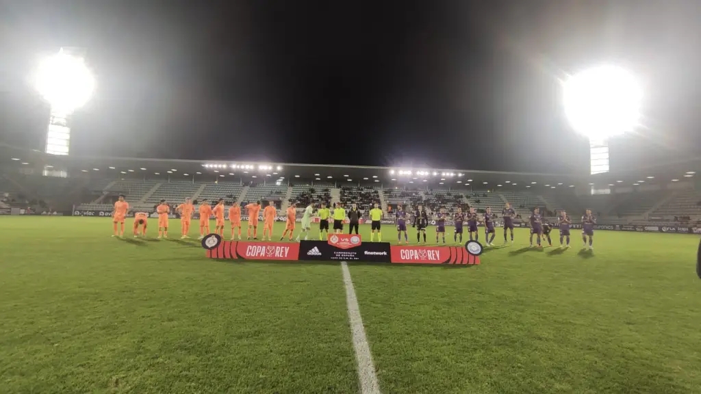 Los morados disputarán la copa por tercera vez en su historia